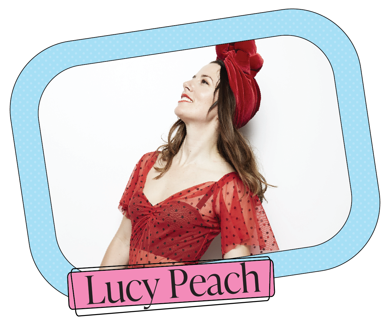 Lucy Peach Lucy Peach