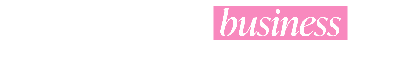 We're in the business of ending period poverty