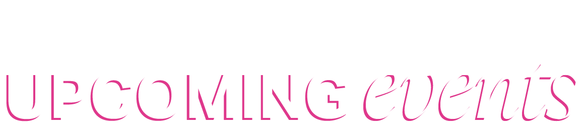 Share the Dignity's Upcoming Events Share the Dignity's Upcoming Events