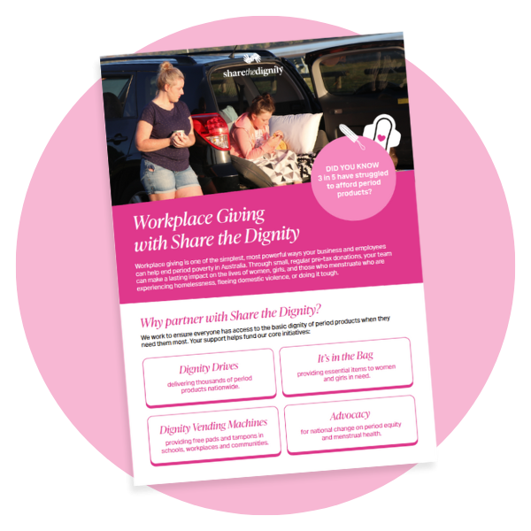 Workplace Giving Partnership (Employer Info)