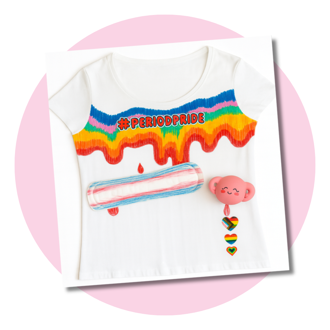 Period Pride entry 2025 - Clarence High School - TAS