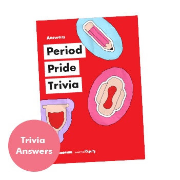 PP Trivia Answers