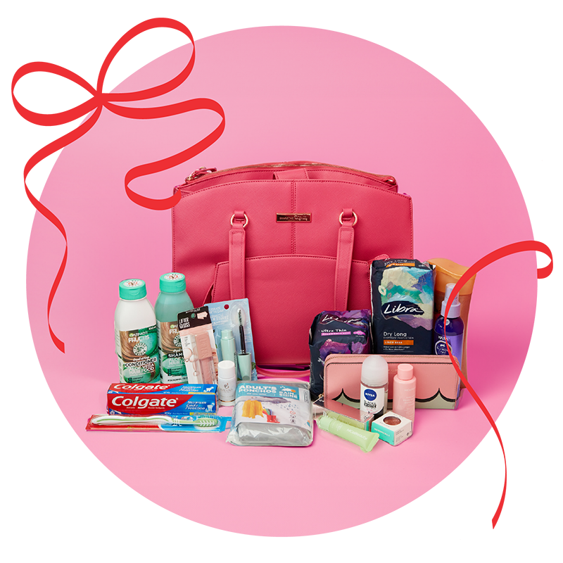 Sponsor an It's in the bag for your corporate gifting Sponsor an It's in the bag for your corporate gifting