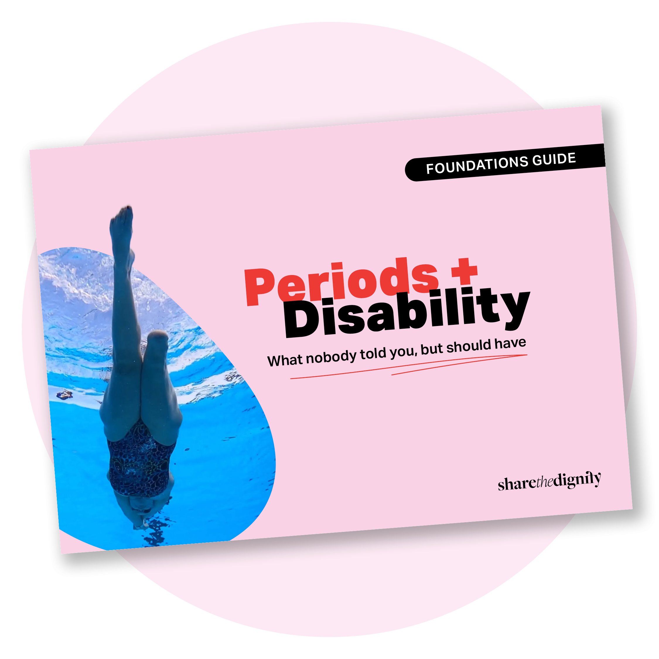 01. Period and Disability Education