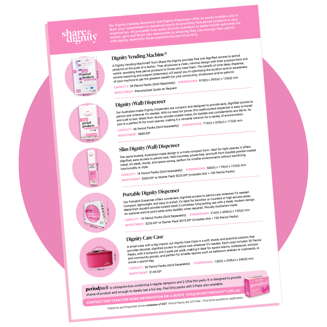 DVM & Dispenser Comparison Doc