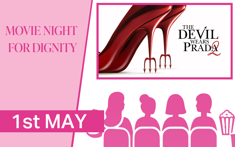 Movie Night for Dignity 2026