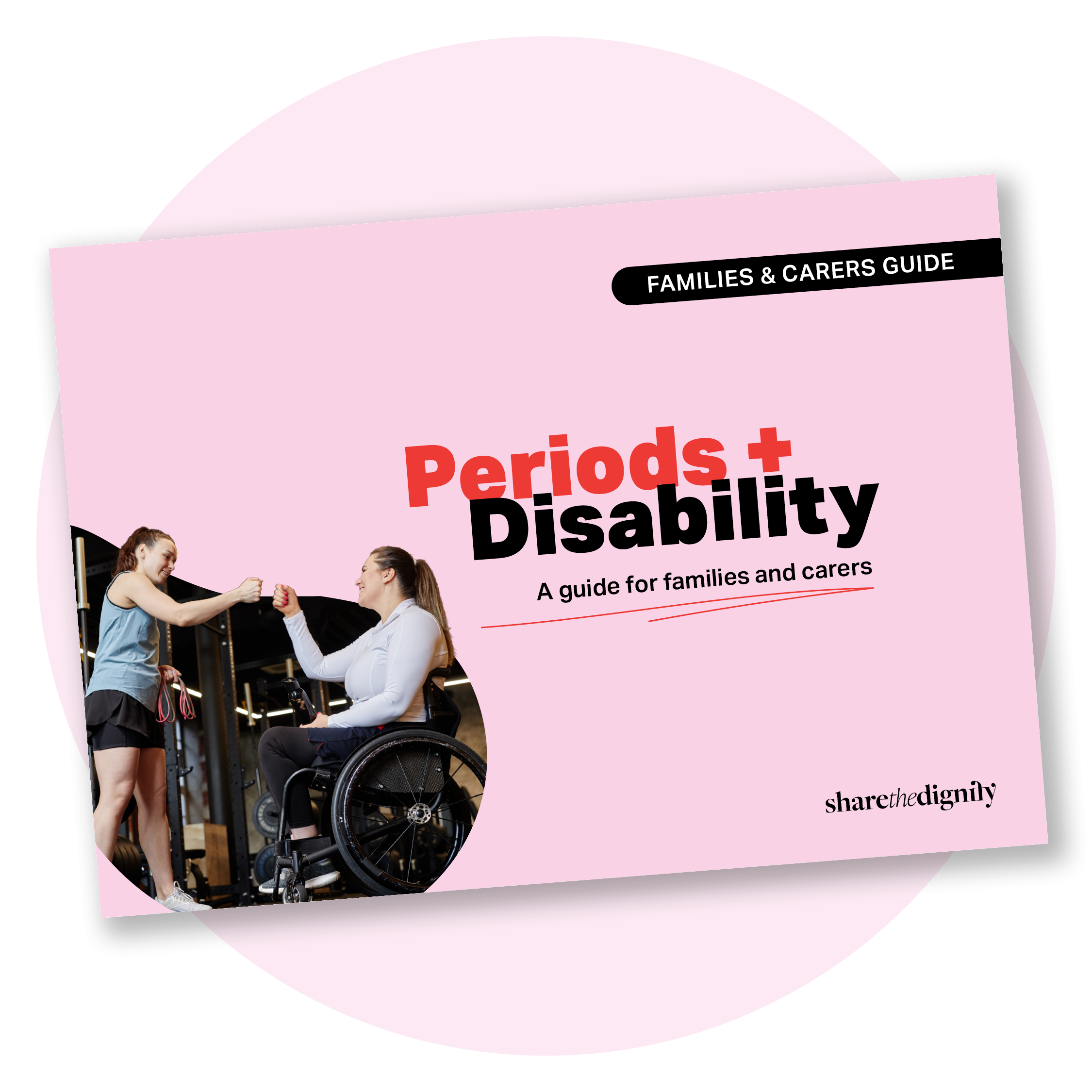 04. Period and Disability Education - Family & Cares