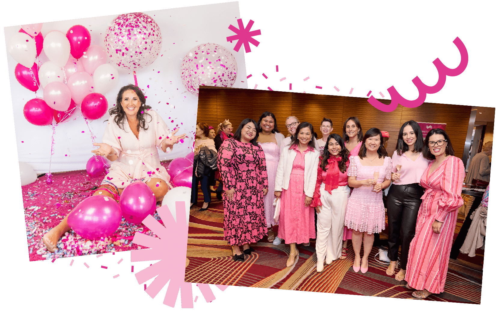 Browse Share the Dignity's upcoming events from high teas to fun runs! Browse Share the Dignity's upcoming events from high teas to fun runs!