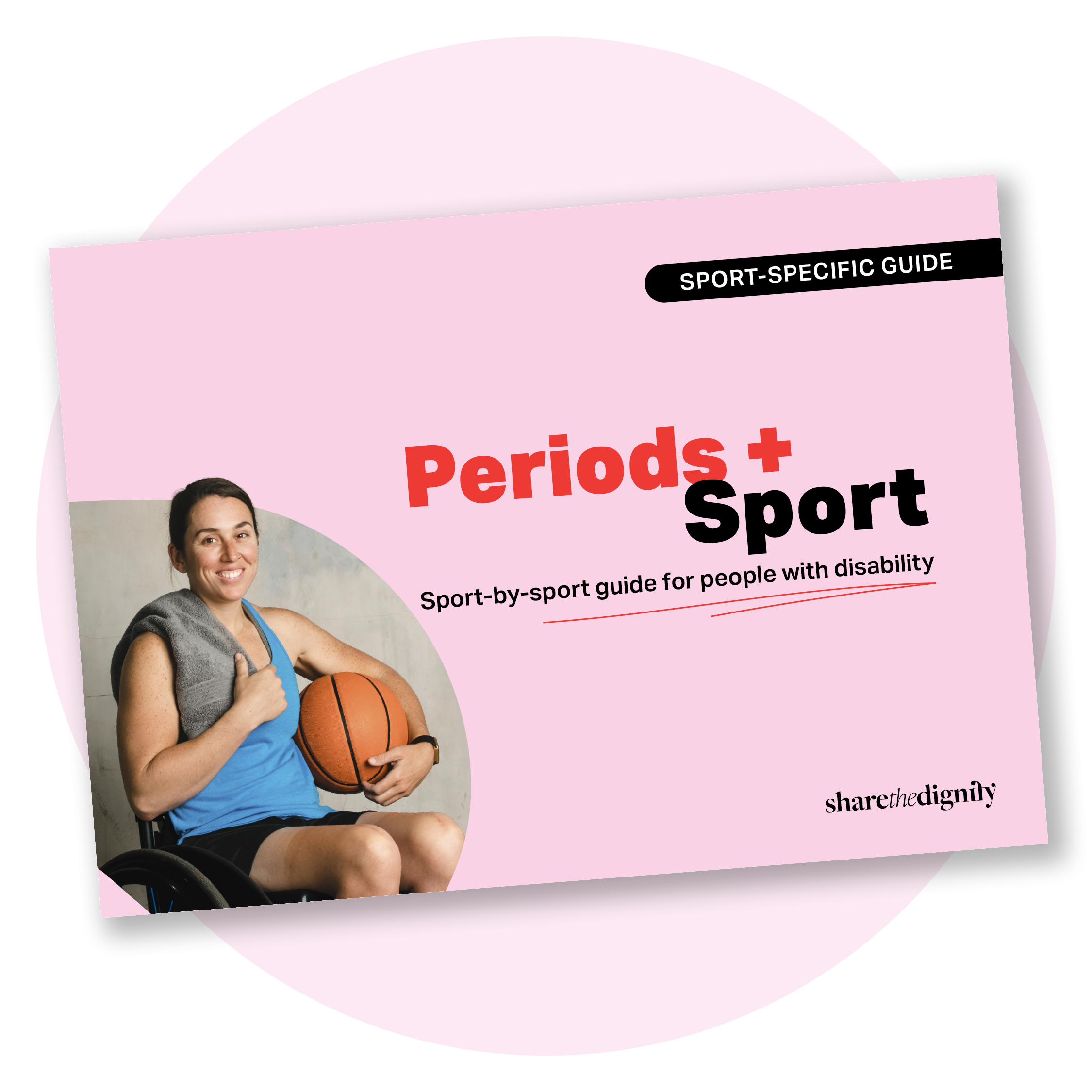 03. Period and Disability Education - Periods + Sport