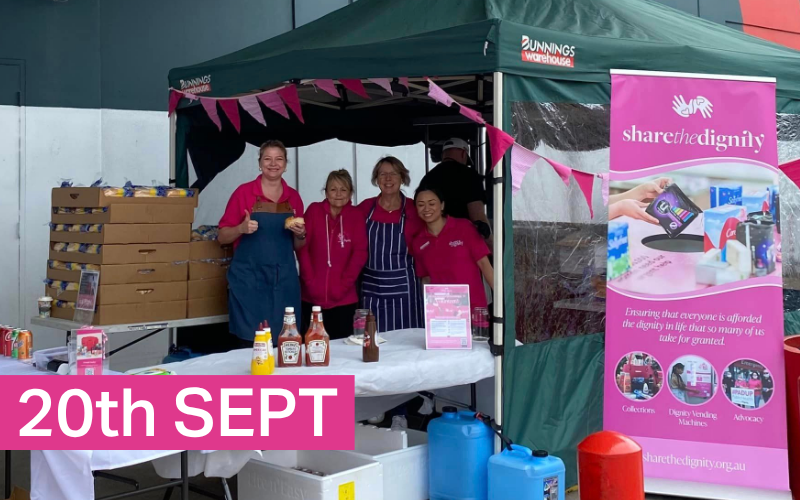 20th September Bunnings Joondalup